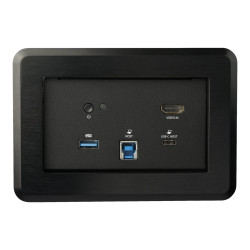 StarTech.com Docking Station para Salas de Conferencias - Ba | APLIUM