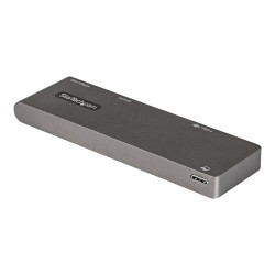 StarTech.com Adaptador Multipuertos USB C para MacBook Pro/Air - Docki