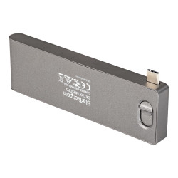 StarTech.com Adaptador Multipuertos USB C para MacBook Pro/Air - Docki