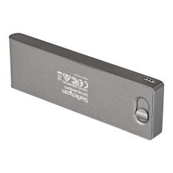 StarTech.com Adaptador Multipuertos USB C para MacBook Pro/Air - Docki
