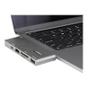 StarTech.com Adaptador Multipuertos USB C para MacBook Pro/Air - Docki