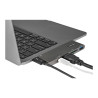 StarTech.com Adaptador Multipuertos USB C para MacBook Pro/Air - Docki
