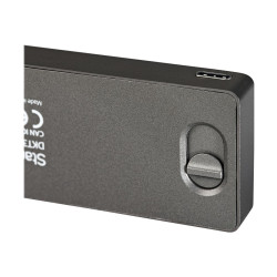 StarTech.com Adaptador Multipuertos USB C para MacBook Pro/Air - Docki