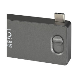 StarTech.com Adaptador Multipuertos USB C para MacBook Pro/Air - Docki