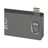 StarTech.com Adaptador Multipuertos USB C para MacBook Pro/Air - Docki