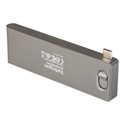 StarTech.com Adaptador Multipuertos USB C para MacBook Pro/Air - Docki