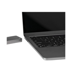 StarTech.com Adaptador Multipuertos USB C para MacBook Pro/Air - Docki