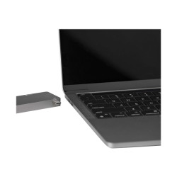 StarTech.com Adaptador Multipuertos USB C para MacBook Pro/Air - Docki