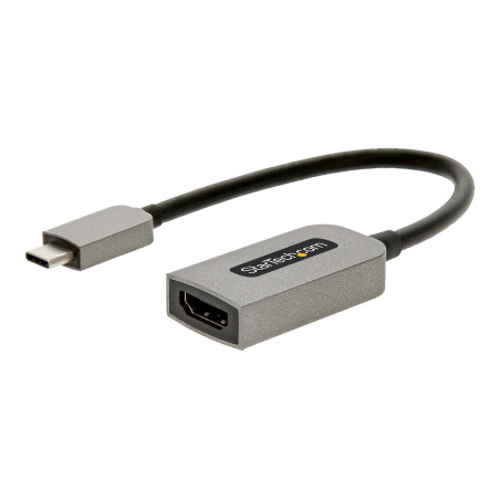 Startech Adaptador USB C a HDMI de Vídeo 4K 60Hz - HDR10 - Conversor T