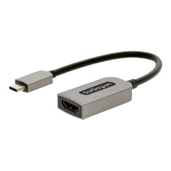 Startech Adaptador USB C a HDMI de Vídeo 4K 60Hz - HDR10 - Conversor T