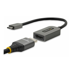 Startech Adaptador USB C a HDMI de Vídeo 4K 60Hz - HDR10 - Conversor T