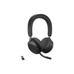 Evolve2 75 - USB-A UC - Black