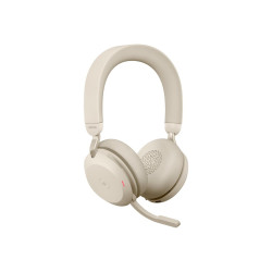 Jabra Evolve2 75 - Auricular - en oreja - Bluetooth - inalámbrico - ca
