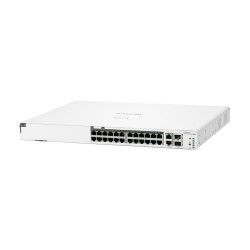 HPE Networking Instant On 1960 24G 20p Class4 4p Class6 PoE 2XGT 2SFP+