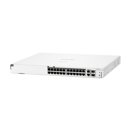 HPE Networking Instant On 1960 24G 20p Class4 4p Class6 PoE 2XGT 2SFP+