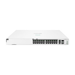 HPE Networking Instant On 1960 24G 20p Class4 4p Class6 PoE 2XGT 2SFP+