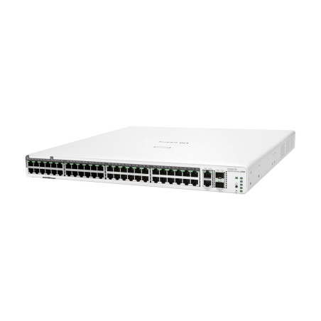 HPE Networking Instant On 1960 48G 2XGT 2SFP+ Switch - Conmutador - L2