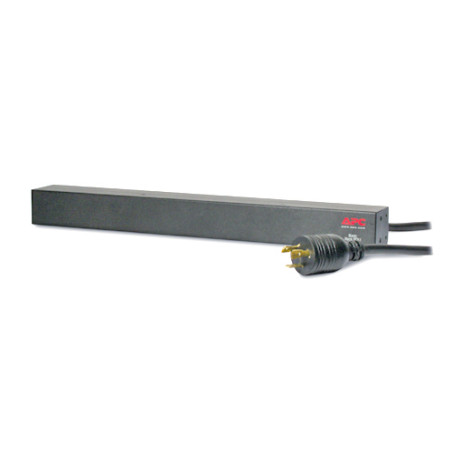 Rack PDU Basic 1U 16A 208V