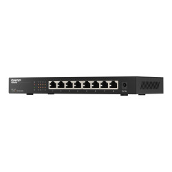 8 Ports 2.5GBPS W RJ45 Unmanaged Switch | APLIUM