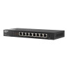 8 Ports 2.5GBPS W RJ45 Unmanaged Switch | APLIUM