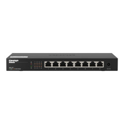 8 Ports 2.5GBPS W RJ45 Unmanaged Switch | APLIUM