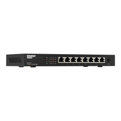 8 Ports 2.5GBPS W RJ45 Unmanaged Switch | APLIUM