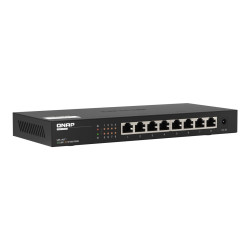 8 Ports 2.5GBPS W RJ45 Unmanaged Switch | APLIUM