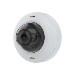 AXIS M4216-LV - Cámara de vigilancia de red - cúpula - en interior - r