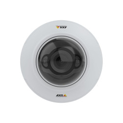 AXIS M4216-LV - Cámara de vigilancia de red - cúpula - en interior - r