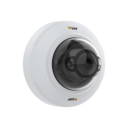 AXIS M4216-LV - Cámara de vigilancia de red - cúpula - en interior - r