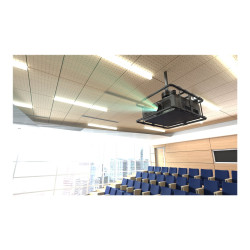 Optoma ZU2200 - Proyector DLP - láser - 3D - 22000 lúmenes - WUXGA (19