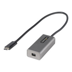Adaptador USB C A Mini Displayport 1.2 4K USB Tipo C | APLIUM