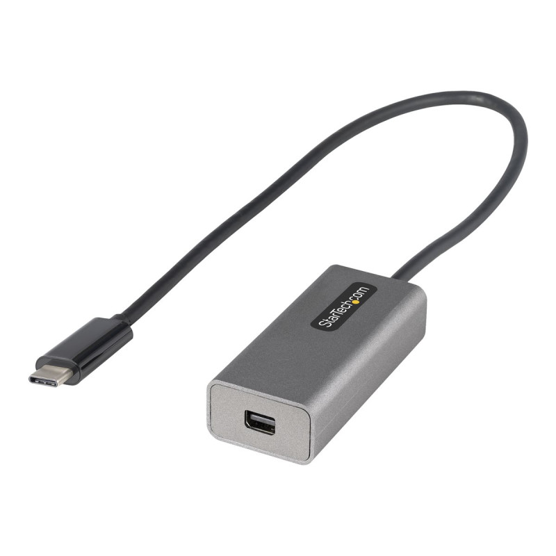 StarTech Adaptador USB C a Mini DisplayPort - Conversor USB | APLIUM