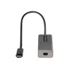 StarTech Adaptador USB C a Mini DisplayPort - Conversor USB | APLIUM