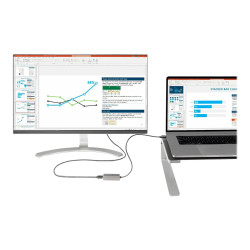 Adaptador USB C A Mini Displayport 1.2 4K USB Tipo C | APLIUM