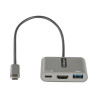 Adaptador Multipuertos Usbc A HDMI De 4K Pd 3.0 USB 3.0 | APLIUM