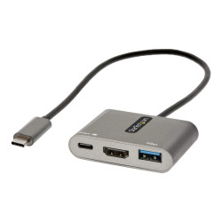 Adaptador Multipuertos Usbc A HDMI De 4K Pd 3.0 USB 3.0 | APLIUM