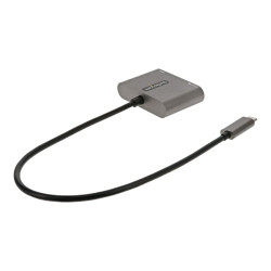 Adaptador Multipuertos Usbc A HDMI De 4K Pd 3.0 USB 3.0 | APLIUM