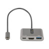 Adaptador Multipuertos Usbc A HDMI De 4K Pd 3.0 USB 3.0 | APLIUM