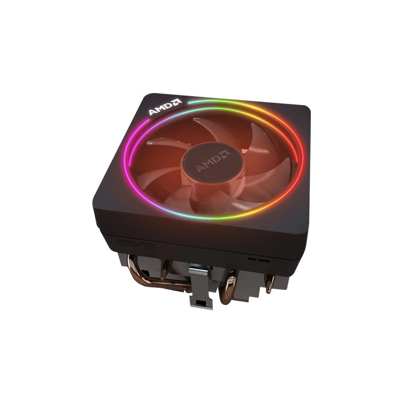 AMD Wraith Prism - Disipador para procesador - (para: AM4) | APLIUM