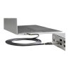 StarTech Cable de 1m USB-C con Tornillos Laterales de Fijación - 10Gbp