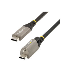 StarTech Cable de 1m USB-C con Tornillo Superior de Fijación -10Gbps -