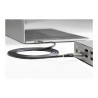 StarTech Cable 50cm USB-C con Tornillos Laterales de Fijación - 10Gbps