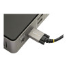 StarTech Cable 50cm USB-C con Tornillos Laterales de Fijación - 10Gbps