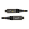 StarTech Cable de 1m USB-C de 10Gbps - Cable USB Tipo C Certificado po