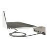 StarTech Cable de 1m USB-C de 10Gbps - Cable USB Tipo C Certificado po