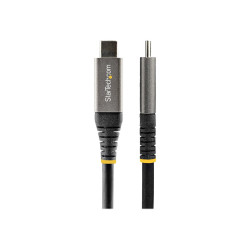 StarTech Cable de 1m USB-C de 10Gbps - Cable USB Tipo C Certificado po