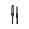StarTech Cable de 1m USB-C de 10Gbps - Cable USB Tipo C Certificado po