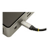 StarTech Cable de 1m USB-C de 10Gbps - Cable USB Tipo C Certificado po