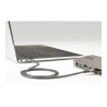 StarTech Cable de 1m USB-C de 10Gbps - Cable USB Tipo C Certificado po